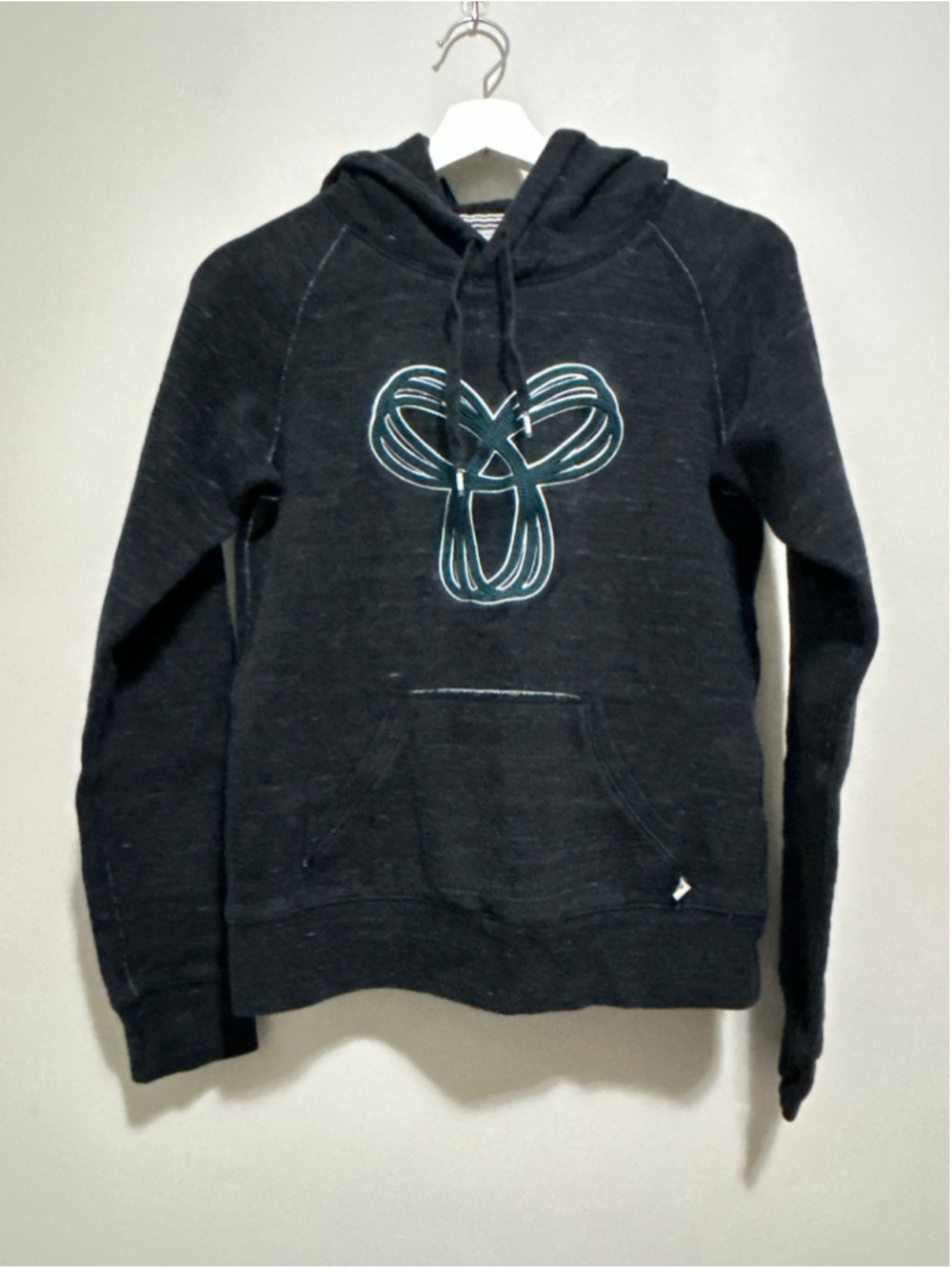 Women's TNA Logo Hoodie Sweatshirt Size XS